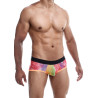 MOB Eroticwear Jock Brief Aero Orange